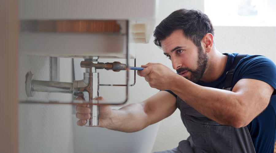 Trap Repair/Replacement in Patten, ME